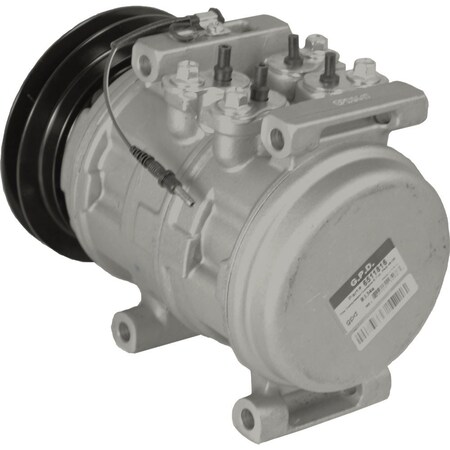 Gpd Compressor New, 6511816 6511816